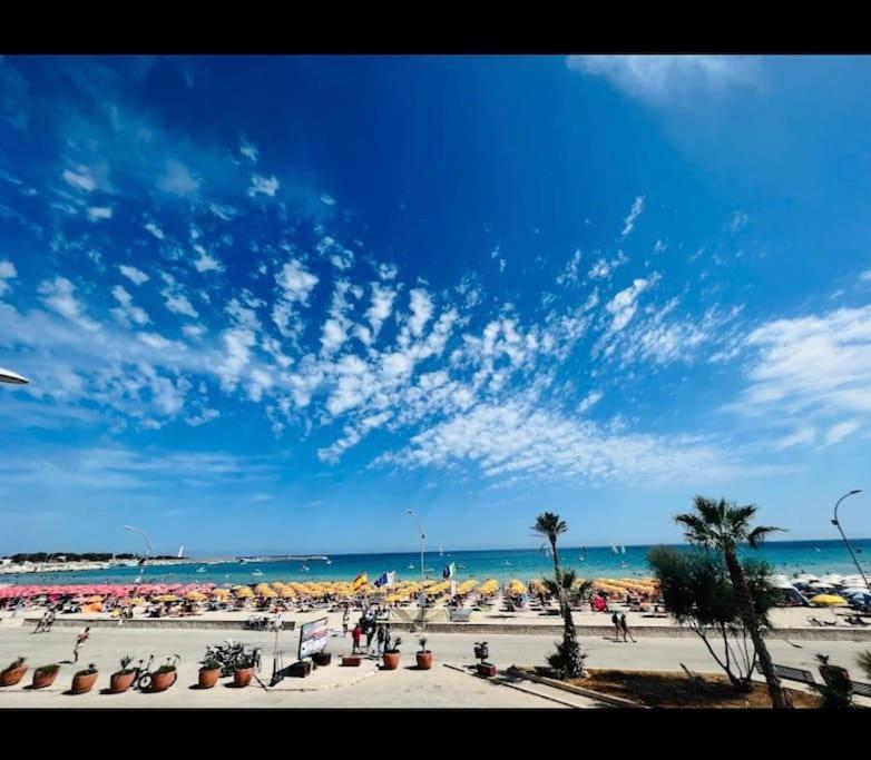 Ferienwohnung Casa Conturrana,10 Metri Dalla Spiaggia Di San Vito San Vito Lo Capo Exterior foto