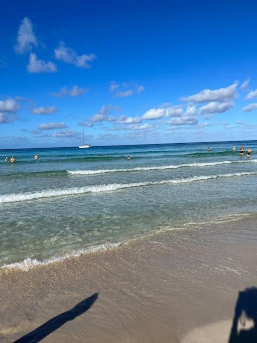 Ferienwohnung Casa Conturrana,10 Metri Dalla Spiaggia Di San Vito San Vito Lo Capo Exterior foto